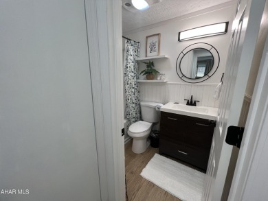 1 Bedroom 1 Bathroom with Built in Bunks Beautifully renovated on Blue Knob Rec Area Golf Course in Pennsylvania - for sale on GolfHomes.com, golf home, golf lot