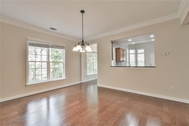 WHAT IS SPECIAL ABOUT THIS HOME? This Gray Myst is move-in ready on Reunion Golf Club in Georgia - for sale on GolfHomes.com, golf home, golf lot