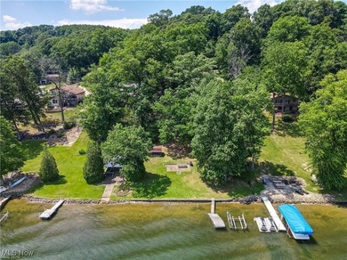 Discover a rare opportunity to build your dream home on this on Lake Mohawk Golf Club in Ohio - for sale on GolfHomes.com, golf home, golf lot