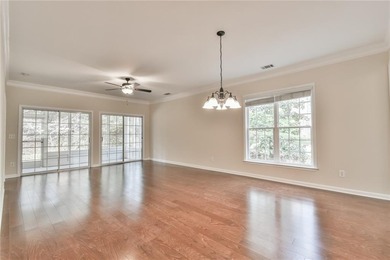 WHAT IS SPECIAL ABOUT THIS HOME? This Gray Myst is move-in ready on Reunion Golf Club in Georgia - for sale on GolfHomes.com, golf home, golf lot