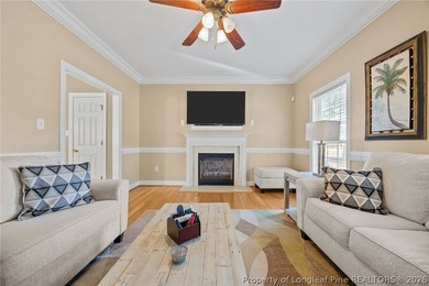 Baywood Subdivision Awaits! Beautiful 4-bedroom, 2.5-bath home on Baywood Golf Club in North Carolina - for sale on GolfHomes.com, golf home, golf lot