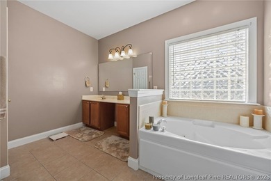 Baywood Subdivision Awaits! Beautiful 4-bedroom, 2.5-bath home on Baywood Golf Club in North Carolina - for sale on GolfHomes.com, golf home, golf lot