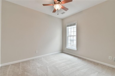 WHAT IS SPECIAL ABOUT THIS HOME? This Gray Myst is move-in ready on Reunion Golf Club in Georgia - for sale on GolfHomes.com, golf home, golf lot