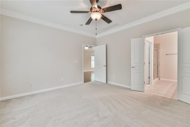 WHAT IS SPECIAL ABOUT THIS HOME? This Gray Myst is move-in ready on Reunion Golf Club in Georgia - for sale on GolfHomes.com, golf home, golf lot