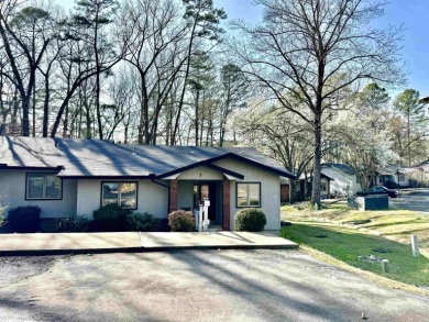 Beautifully situated on a corner lot in the Cortez Courts area on Cortez Golf Course in Arkansas - for sale on GolfHomes.com, golf home, golf lot