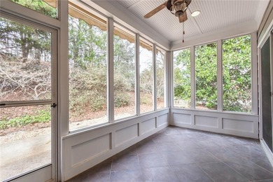 WHAT IS SPECIAL ABOUT THIS HOME? This Gray Myst is move-in ready on Reunion Golf Club in Georgia - for sale on GolfHomes.com, golf home, golf lot