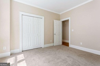 Beautiful move-in ready Craftsman home offering effortless on East Lake Golf Club in Georgia - for sale on GolfHomes.com, golf home, golf lot
