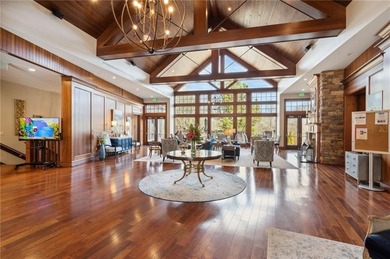 WHAT IS SPECIAL ABOUT THIS HOME? This Gray Myst is move-in ready on Reunion Golf Club in Georgia - for sale on GolfHomes.com, golf home, golf lot