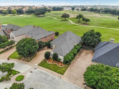 Attention Golf Lovers! Beautiful one story home in the gated on The Golf Club at Fossil Creek in Texas - for sale on GolfHomes.com, golf home, golf lot