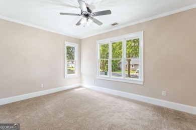 Beautiful move-in ready Craftsman home offering effortless on East Lake Golf Club in Georgia - for sale on GolfHomes.com, golf home, golf lot