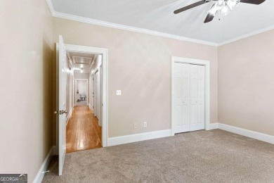 Beautiful move-in ready Craftsman home offering effortless on East Lake Golf Club in Georgia - for sale on GolfHomes.com, golf home, golf lot