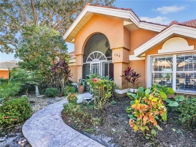 Welcome to 232 Silverado Drive, a bright and inviting home in on Vineyards Golf and Country Club in Florida - for sale on GolfHomes.com, golf home, golf lot