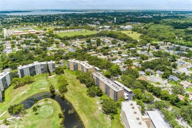 Enjoy the golf course views while sitting in your lanai sipping on Pinebrook/Ironwood Golf Course in Florida - for sale on GolfHomes.com, golf home, golf lot