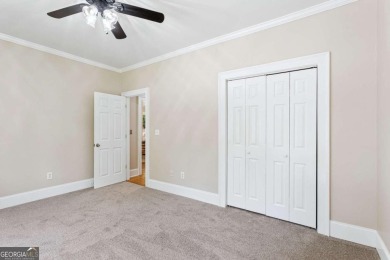 Beautiful move-in ready Craftsman home offering effortless on East Lake Golf Club in Georgia - for sale on GolfHomes.com, golf home, golf lot