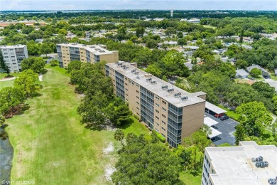 Enjoy the golf course views while sitting in your lanai sipping on Pinebrook/Ironwood Golf Course in Florida - for sale on GolfHomes.com, golf home, golf lot