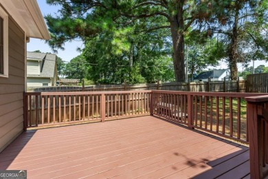 Beautiful move-in ready Craftsman home offering effortless on East Lake Golf Club in Georgia - for sale on GolfHomes.com, golf home, golf lot