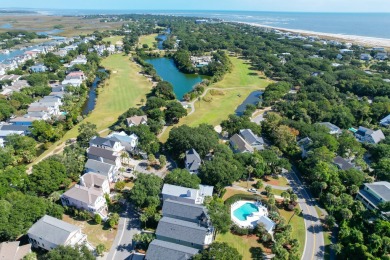 NEWLY RENOVATED HOME WITH DEEDED BOAT SLIP Awake to the sky as on Wild Dunes Harbor Golf Resort in South Carolina - for sale on GolfHomes.com, golf home, golf lot