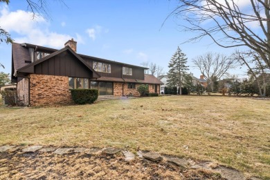 An abundance of character and charm shows vividly throughout on Carriage Greens Country Club in Illinois - for sale on GolfHomes.com, golf home, golf lot