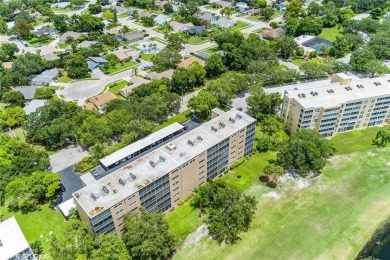 Enjoy the golf course views while sitting in your lanai sipping on Pinebrook/Ironwood Golf Course in Florida - for sale on GolfHomes.com, golf home, golf lot