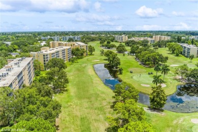 Enjoy the golf course views while sitting in your lanai sipping on Pinebrook/Ironwood Golf Course in Florida - for sale on GolfHomes.com, golf home, golf lot