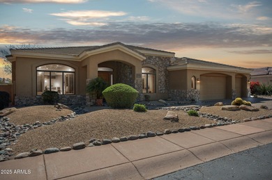 Luxury Living in Desert Ridge - **Newly Remodeled Golf Course on Wildfire Golf Club in Arizona - for sale on GolfHomes.com, golf home, golf lot