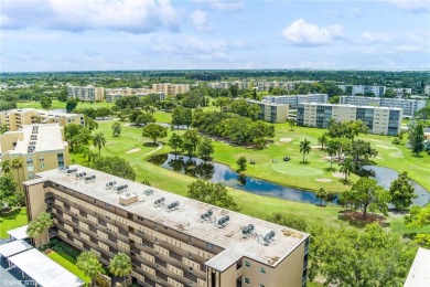 Enjoy the golf course views while sitting in your lanai sipping on Pinebrook/Ironwood Golf Course in Florida - for sale on GolfHomes.com, golf home, golf lot