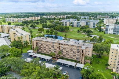 Enjoy the golf course views while sitting in your lanai sipping on Pinebrook/Ironwood Golf Course in Florida - for sale on GolfHomes.com, golf home, golf lot