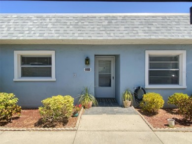 Move in ready 2 bedroom, 2 bath condo/villa. Just updated with on Seven Springs Golf and Country Club in Florida - for sale on GolfHomes.com, golf home, golf lot