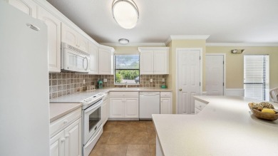 Located directly on the 16th  hole in the gated community of on Seascape Golf Course in Florida - for sale on GolfHomes.com, golf home, golf lot
