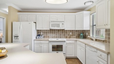 Located directly on the 16th  hole in the gated community of on Seascape Golf Course in Florida - for sale on GolfHomes.com, golf home, golf lot