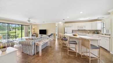 Located directly on the 16th  hole in the gated community of on Seascape Golf Course in Florida - for sale on GolfHomes.com, golf home, golf lot