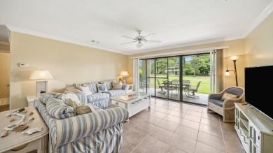 Located directly on the 16th  hole in the gated community of on Seascape Golf Course in Florida - for sale on GolfHomes.com, golf home, golf lot