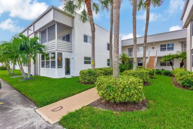 SOUGHT AFTER 1ST FLOOR 1BR/ 1.5 BA UNIT IN NORMANDY D W/ IMPACT on Kings Point Golf -Flanders Way in Florida - for sale on GolfHomes.com, golf home, golf lot