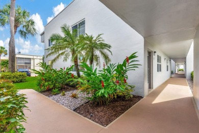 SOUGHT AFTER 1ST FLOOR 1BR/ 1.5 BA UNIT IN NORMANDY D W/ IMPACT on Kings Point Golf -Flanders Way in Florida - for sale on GolfHomes.com, golf home, golf lot