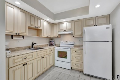SOUGHT AFTER 1ST FLOOR 1BR/ 1.5 BA UNIT IN NORMANDY D W/ IMPACT on Kings Point Golf -Flanders Way in Florida - for sale on GolfHomes.com, golf home, golf lot