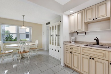 SOUGHT AFTER 1ST FLOOR 1BR/ 1.5 BA UNIT IN NORMANDY D W/ IMPACT on Kings Point Golf -Flanders Way in Florida - for sale on GolfHomes.com, golf home, golf lot
