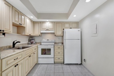 SOUGHT AFTER 1ST FLOOR 1BR/ 1.5 BA UNIT IN NORMANDY D W/ IMPACT on Kings Point Golf -Flanders Way in Florida - for sale on GolfHomes.com, golf home, golf lot