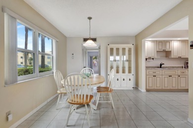 SOUGHT AFTER 1ST FLOOR 1BR/ 1.5 BA UNIT IN NORMANDY D W/ IMPACT on Kings Point Golf -Flanders Way in Florida - for sale on GolfHomes.com, golf home, golf lot