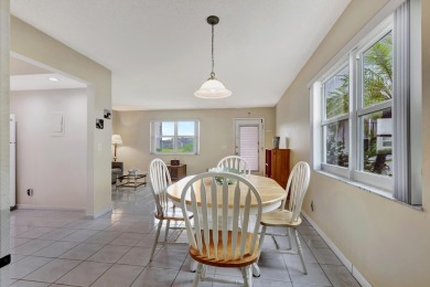 SOUGHT AFTER 1ST FLOOR 1BR/ 1.5 BA UNIT IN NORMANDY D W/ IMPACT on Kings Point Golf -Flanders Way in Florida - for sale on GolfHomes.com, golf home, golf lot