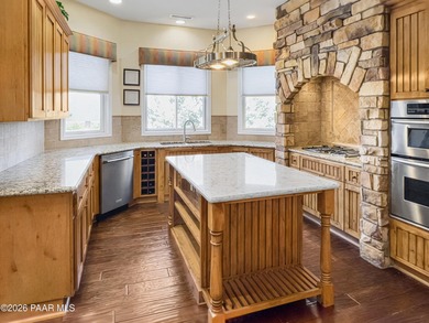 Welcome to 806 Hoosier Pass in Prescott Lakes' Summit on Prescott Lakes Golf and Country Club in Arizona - for sale on GolfHomes.com, golf home, golf lot