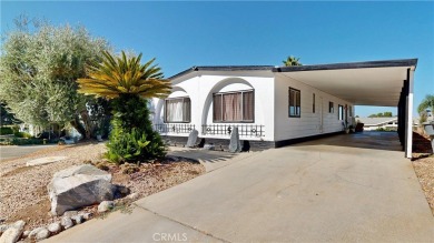 Corner lot residence, situated in a prime location in Highland on Oak Valley Golf Club in California - for sale on GolfHomes.com, golf home, golf lot