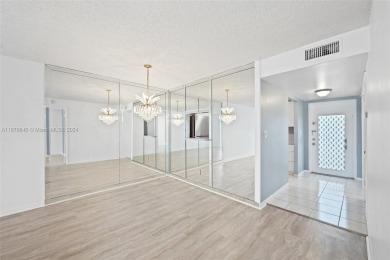 Welcome to this bright and spacious 1-bedroom, 1.5-bathroom on Sunrise Lakes Phase III in Florida - for sale on GolfHomes.com, golf home, golf lot