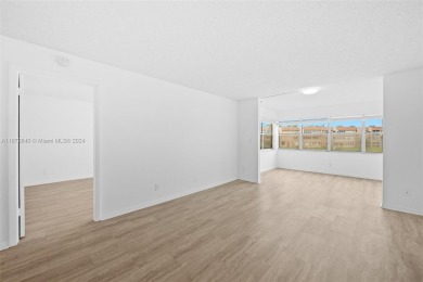 Welcome to this bright and spacious 1-bedroom, 1.5-bathroom on Sunrise Lakes Phase III in Florida - for sale on GolfHomes.com, golf home, golf lot