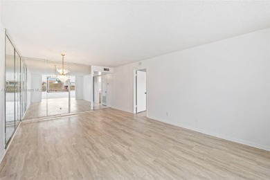 Welcome to this bright and spacious 1-bedroom, 1.5-bathroom on Sunrise Lakes Phase III in Florida - for sale on GolfHomes.com, golf home, golf lot
