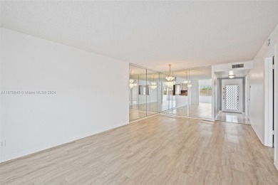 Welcome to this bright and spacious 1-bedroom, 1.5-bathroom on Sunrise Lakes Phase III in Florida - for sale on GolfHomes.com, golf home, golf lot