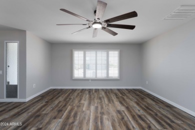 Welcome to 13418 W Ashwood Dr, an impeccably remodeled Cranbrook on Pebblebrook Golf Course in Arizona - for sale on GolfHomes.com, golf home, golf lot