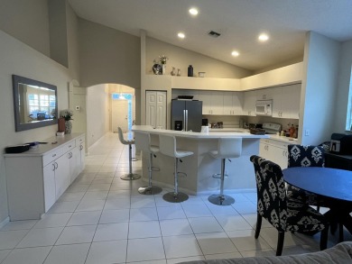 Welcome to desirable Polo Trace! This 3 bed 2 bath single family on Polo Trace Golf Club in Florida - for sale on GolfHomes.com, golf home, golf lot