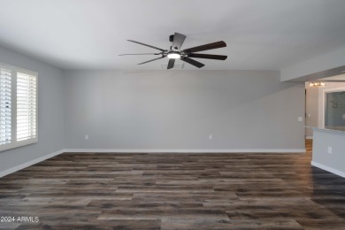 Welcome to 13418 W Ashwood Dr, an impeccably remodeled Cranbrook on Pebblebrook Golf Course in Arizona - for sale on GolfHomes.com, golf home, golf lot