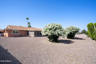 This is a cozy sweet property. It has been well maintained and on Sun City Lakes West and East in Arizona - for sale on GolfHomes.com, golf home, golf lot