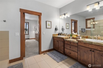 Welcome to your dream getaway in the heart of Suncadia! This on Suncadia Resort in Washington - for sale on GolfHomes.com, golf home, golf lot